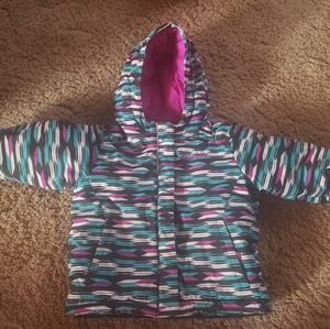 Columbia winter coat